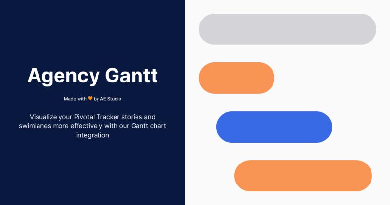 Agency Gantt